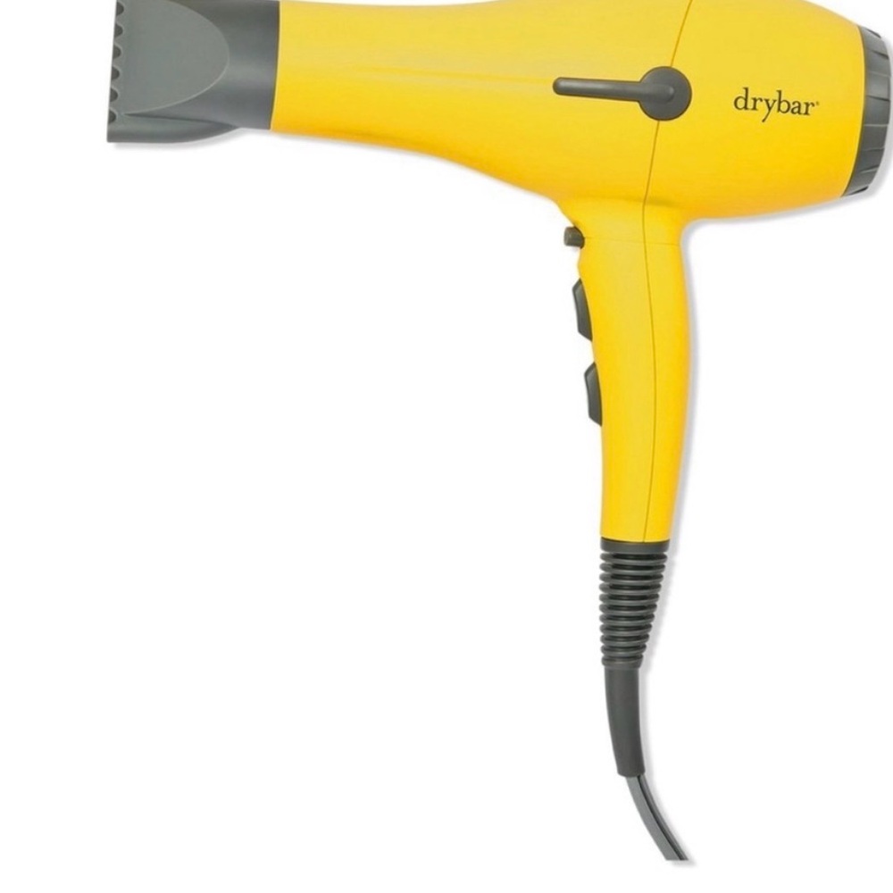 Drybar Buttercup with extensions